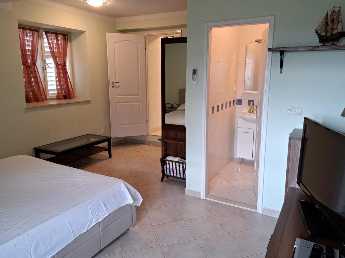 Seaside Villa Mia Trogir Zewnętrze zdjęcie