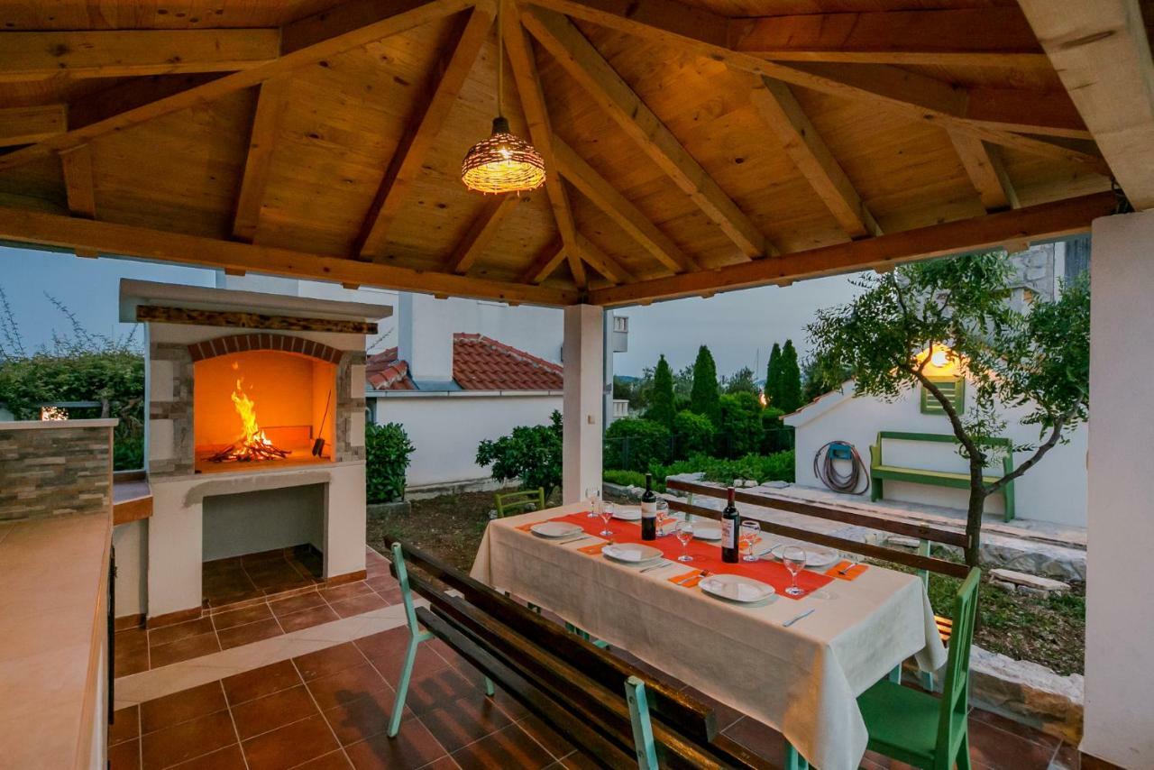Seaside Villa Mia Trogir Zewnętrze zdjęcie
