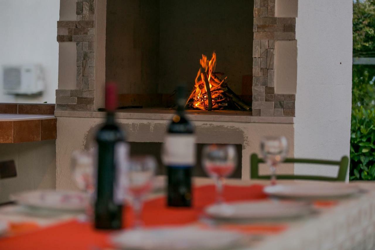 Seaside Villa Mia Trogir Zewnętrze zdjęcie
