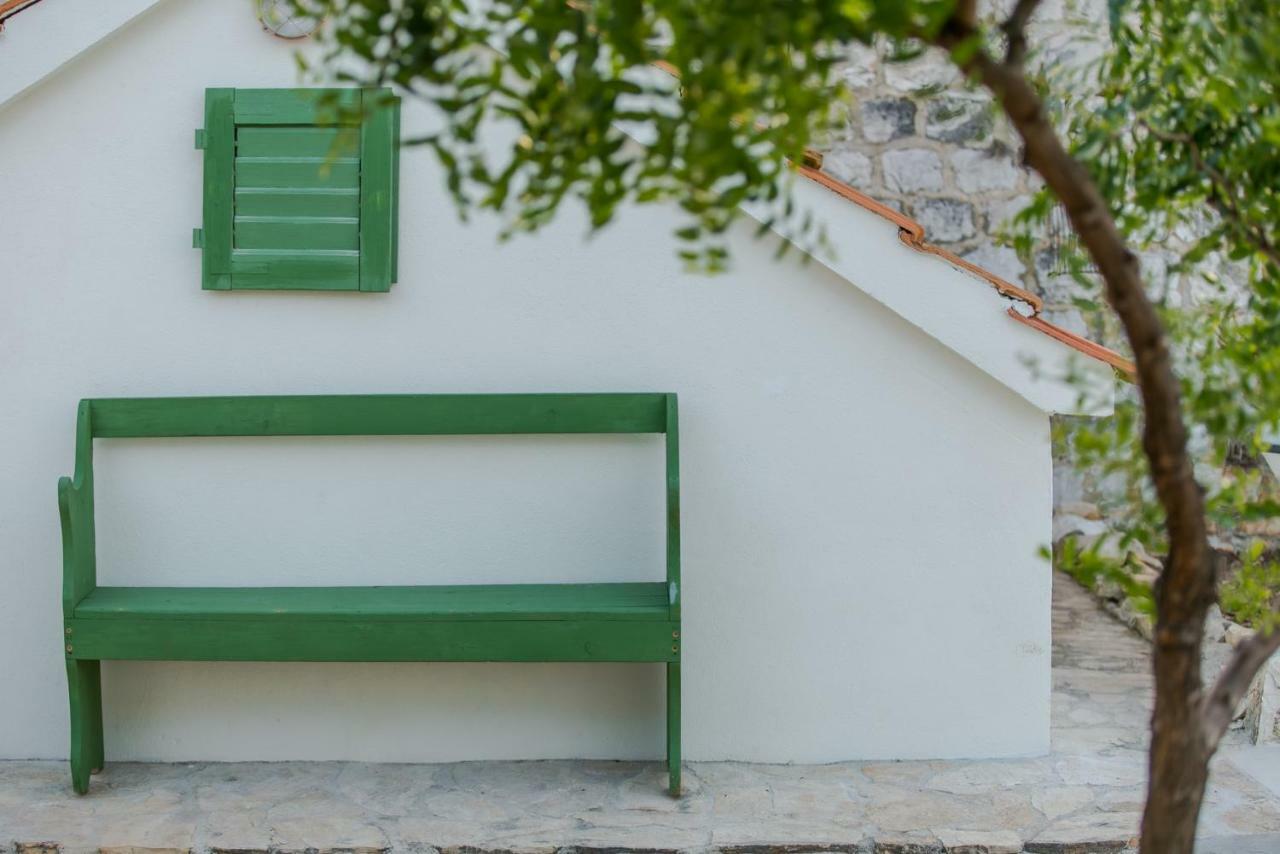 Seaside Villa Mia Trogir Zewnętrze zdjęcie