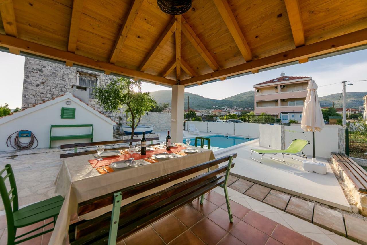 Seaside Villa Mia Trogir Zewnętrze zdjęcie