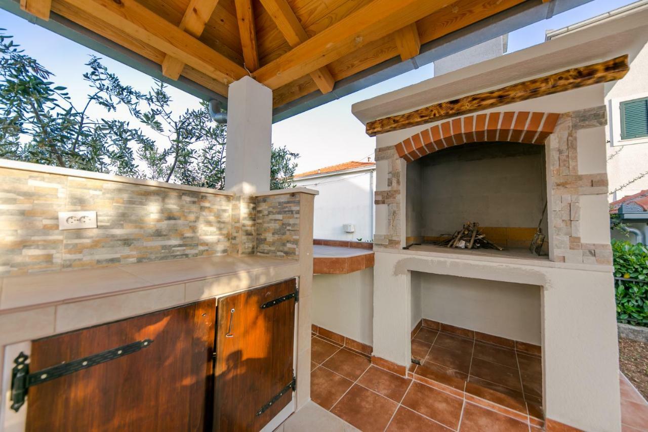 Seaside Villa Mia Trogir Zewnętrze zdjęcie
