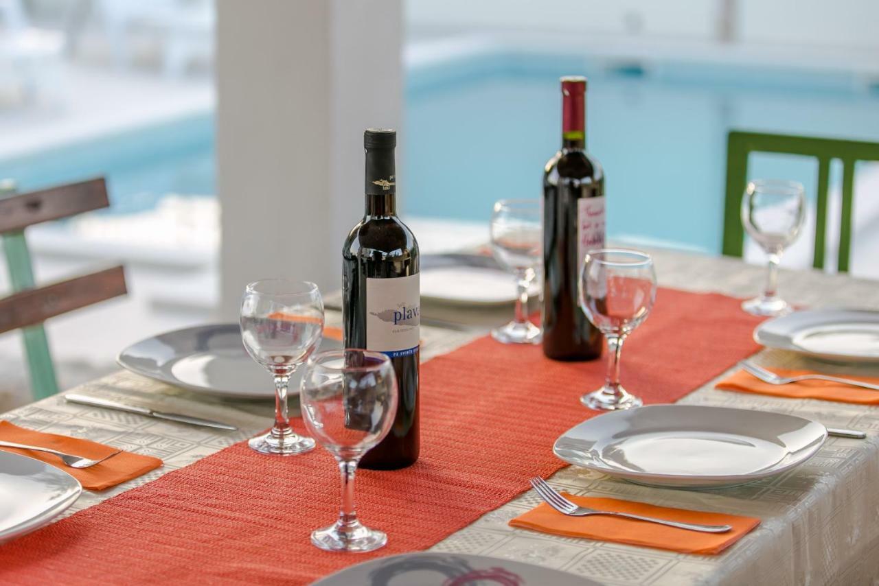 Seaside Villa Mia Trogir Zewnętrze zdjęcie