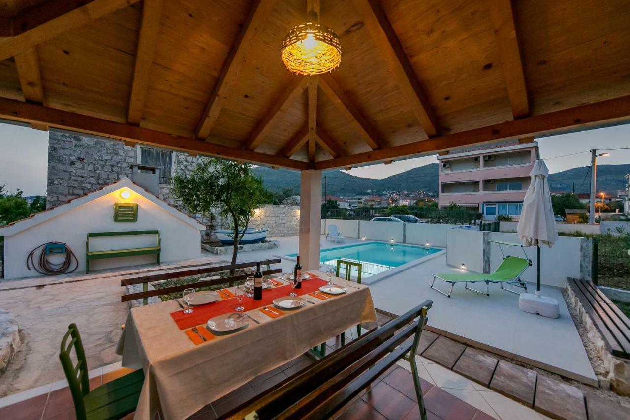 Seaside Villa Mia Trogir Zewnętrze zdjęcie
