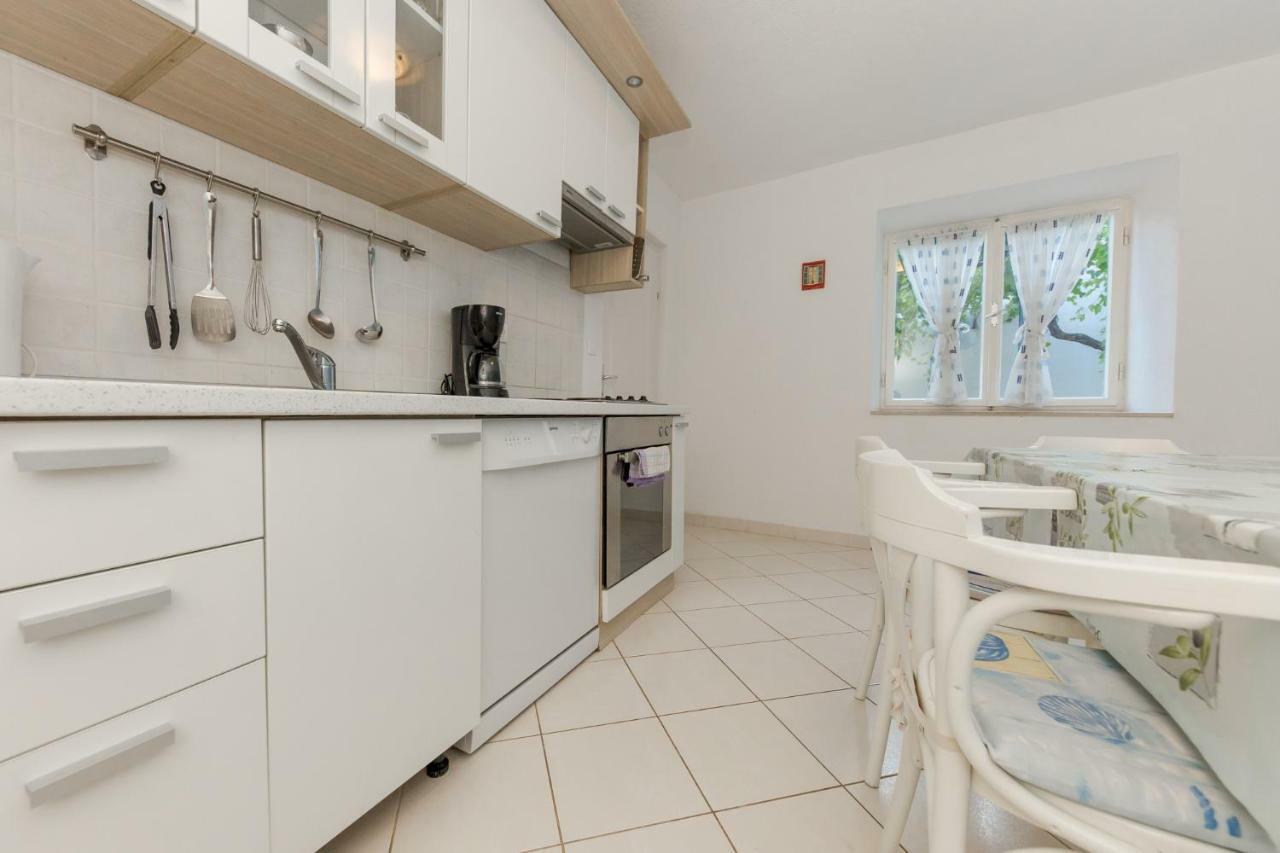 Seaside Villa Mia Trogir Zewnętrze zdjęcie