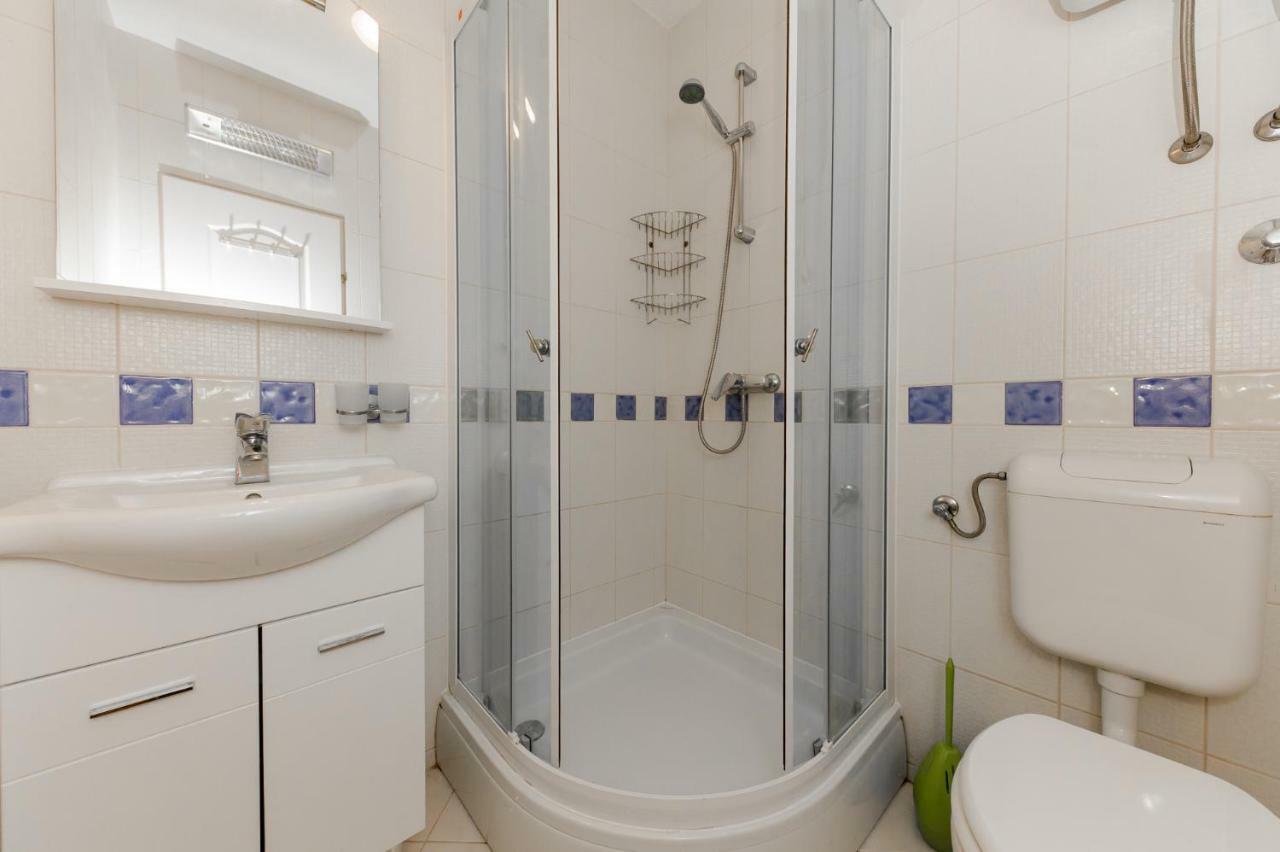 Seaside Villa Mia Trogir Zewnętrze zdjęcie