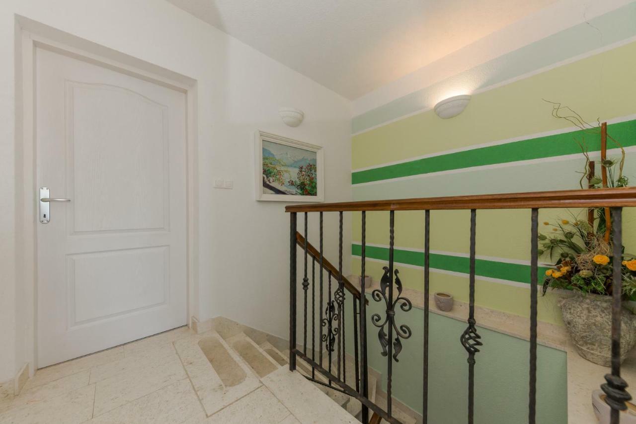 Seaside Villa Mia Trogir Zewnętrze zdjęcie