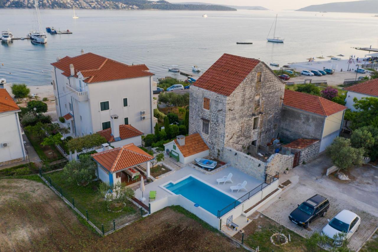 Seaside Villa Mia Trogir Zewnętrze zdjęcie