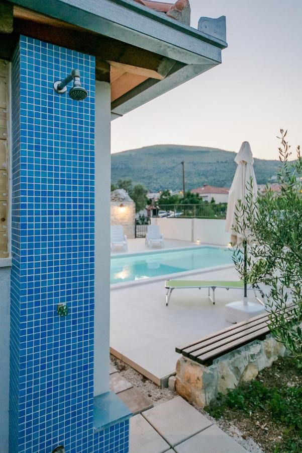 Seaside Villa Mia Trogir Zewnętrze zdjęcie