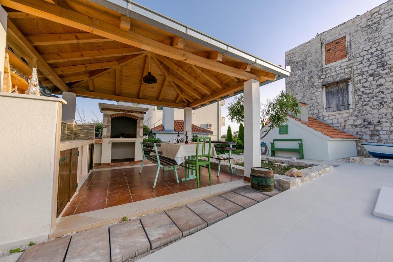 Seaside Villa Mia Trogir Zewnętrze zdjęcie