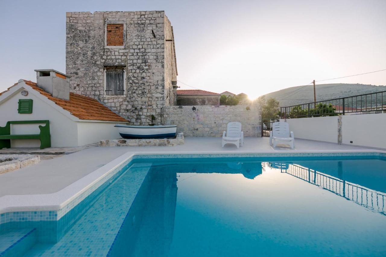 Seaside Villa Mia Trogir Zewnętrze zdjęcie