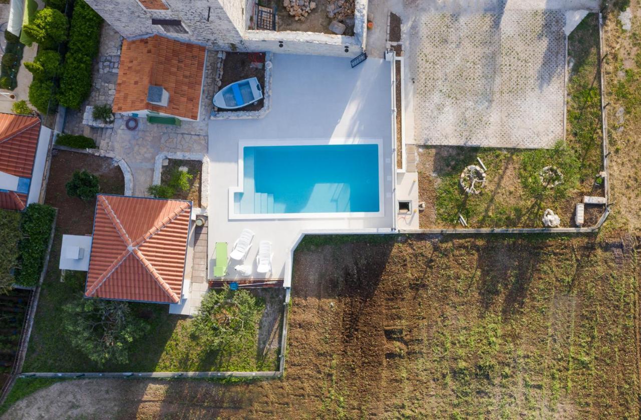 Seaside Villa Mia Trogir Zewnętrze zdjęcie